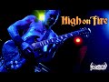 HIGH ON FIRE - DII (Live in New Jersey, Dec. 6th, 2022)