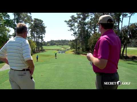 Elk's Secret To Playing TPC Sawgrass - 4th Hole