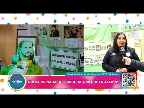 FERIA DE CIENCIAS: El CENI Julio Brinkmann Rindió Homenaje a su Fundador e Investigó la Naturaleza