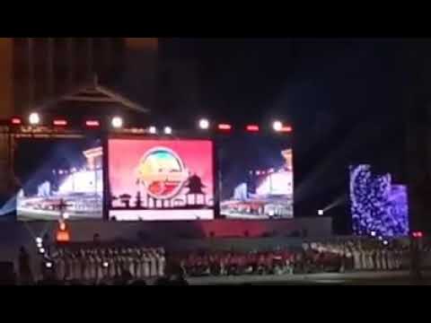 PESPARANI Nasional I Di Ambon - Willy Sopacua-Pancasila Rumah Kita ft Eko Saputra Poceratu, MBO