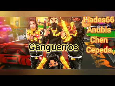 GANGUERROS - Hades 66 X Anubis X Chen X Cepeda|8D AUDIO|