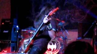 ABSU &quot;the coming of war&quot; live