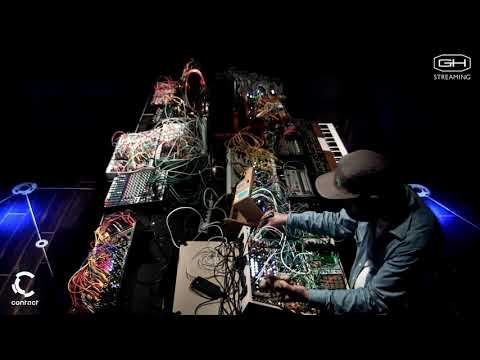 tatchan8 Live @ Modular Cafe special in Contact Tokyo