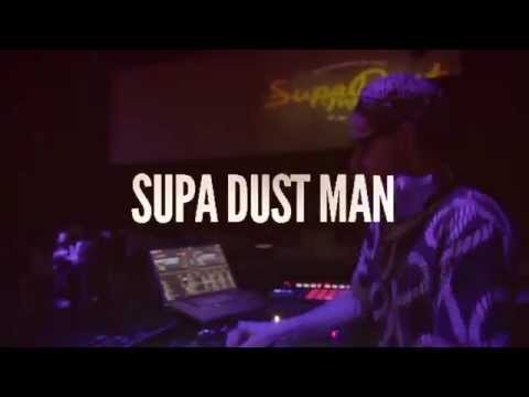 SAM THE KID & MUNDO SEGUNDO, SUPA DUST MAN - (17/05/2014)