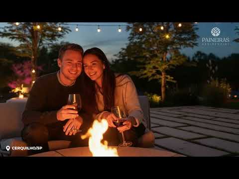 Paineiras Residencial - Cerquilho-SP - Loteamento de alto padrão