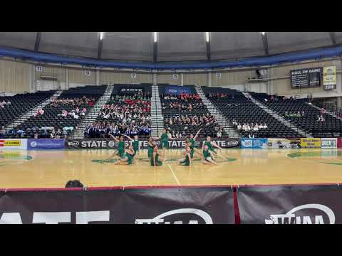 Gloria Regali - 2022 State Dance Routine