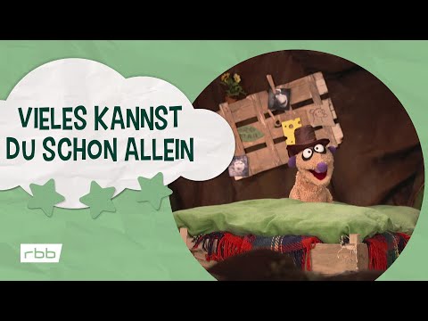 Jan & Henry Lieder: Vieles kannst du schon allein | Unser Sandmännchen