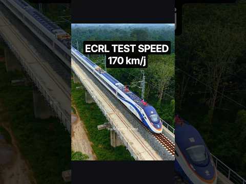 ECRL TEST SPEED 170km/j