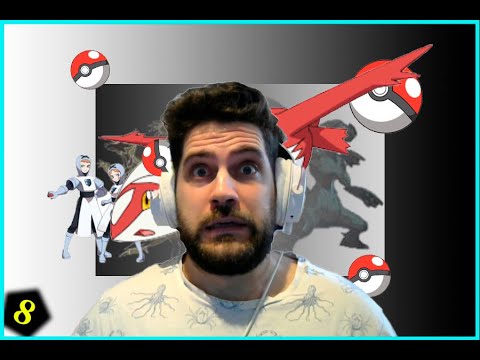 Pokemon B Vidalocke Ep 8 | AWA con el EQUIPO PLASMA