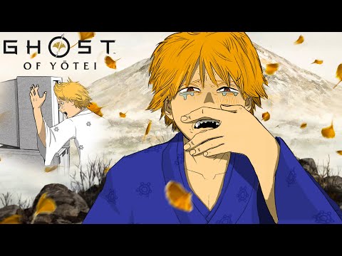 Ghost of Yotei is what my perfect sequel looks like