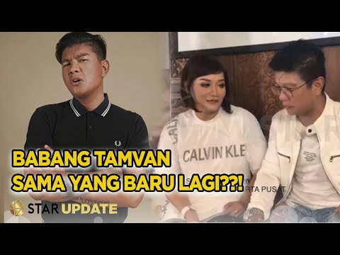 Babang Tamvan, ANDIKA MAHESA Orbitkan Penyanyi Baru, Bukan Tak Mungkin Berjodoh !! -Star Update-12/9