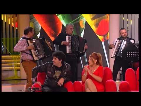 Bane Vasic i Dragan Aleksandric - Kolo - Splet (LIVE) - GK - (TV Grand 26.10.2015.)