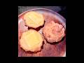 Two ingredient carnivore butter biscuits