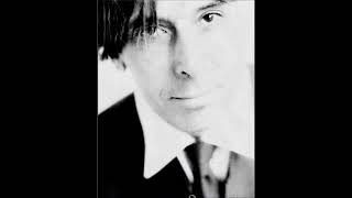 John Cale + Munich + September 6 1992