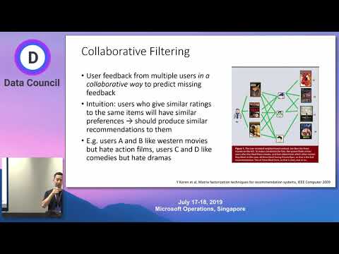 Taking Recommendation to the Masses