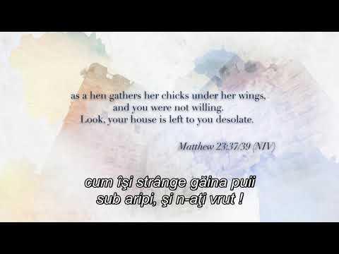 Cuvânt din Sion - episodul 34 - Nouă motive pentru care creștinii ar trebui să susțină Israelul - 3