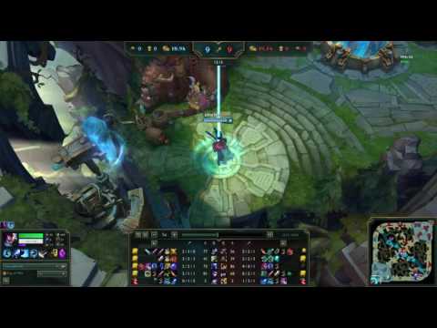 23. Last Wind Wall - Yasuo vs Mordekaiser - Top