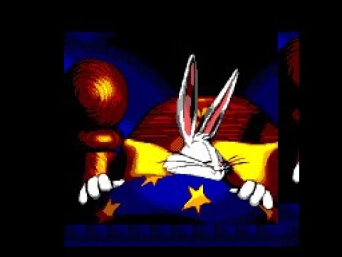 Bugs Bunny in Double Trouble (Master System) full playthrough