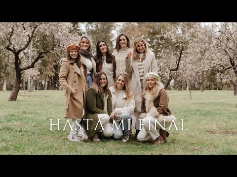 "Hasta mi final" - Il Divo | Cover by CORO LARALAND