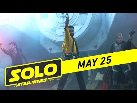 Solo: A Star Wars Story (TV Spot 'Lieutenant')