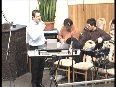 "Emanuel Negrea - Isus, iubire curata" @ Biserica LOGOS Ploiesti