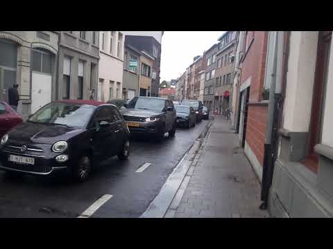 Borsbeekstraat, Borgerhout - 10 miles 2019