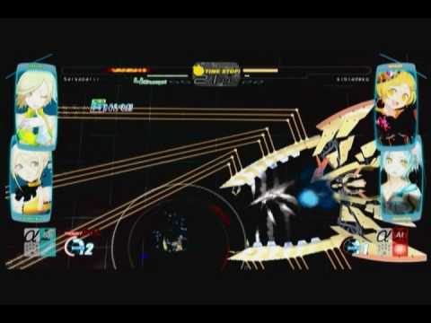 Senko no Ronde DUO 11 - Sarsapari (Ursure A) vs sibladeko (Ernula A)