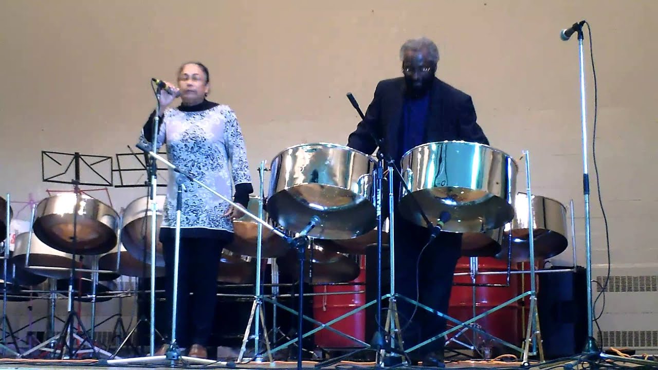 Promotional video thumbnail 1 for Salah & Family Steelpans