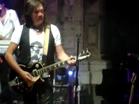 Custodie Cautelari con Maurizio Solieri ad Acireale_Vivere non è facile.mp4