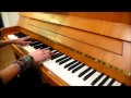Courrier - Between (Piano) 