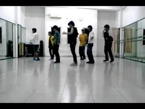 Rate'B [Dance Cover] - Intro (Teen Top) + Dream (BTOB) + Wow (BTOB) Dance Practice