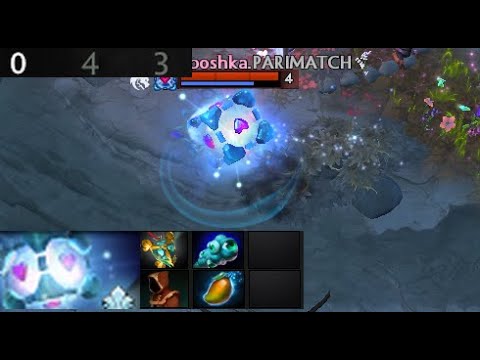 Miposhka - Io | PSG.LGD vs Team Spirit  (game 2) BO2 | The International 2021