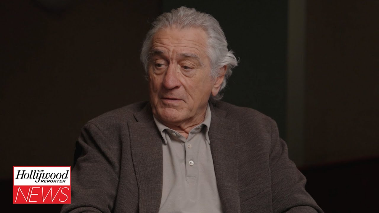Robert De Niro on Limited Series 'Zero Day' & How it Relates to Current State of Politics | THR News