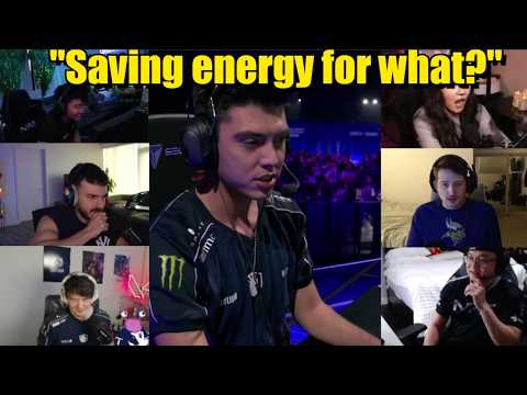 “Saving Energy for Your Flight?!” nAts Fires Up TL in Elimination Match agaisnt NRG