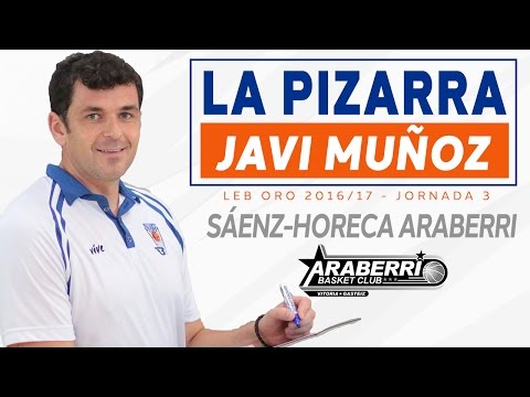 La Pizarra 2016/17 - Sáenz-Horeca Araberri