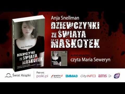 Dziewczynki ze Świata Maskotek - Anja Snellman