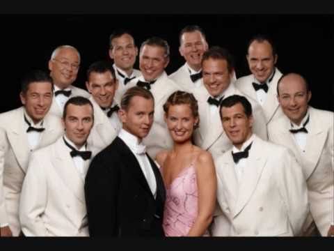 Jene irritierte Auster - Max Raabe & Hildegard Knef