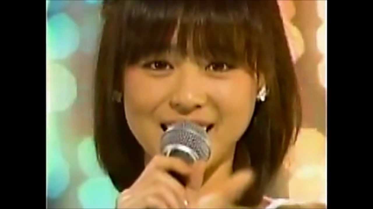 松田聖子　／　天国のキッス