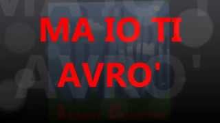 Ti Avró Music Video