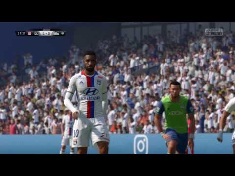 Fifa 17 Demo - Primeiro pênalti!
