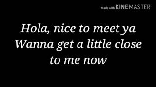 Sofia Carson - I&#39;m gonna love you lyrics