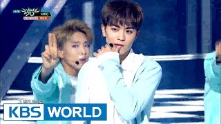 ROMEO (로미오) - MIRO [Music Bank / 2016.07.01]