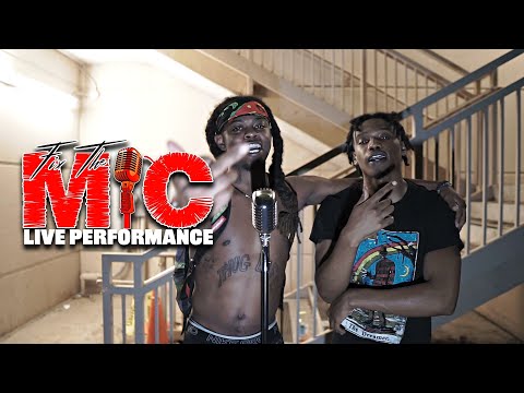 Mvrco Tha Goat x Don Juan "PBA" | Fix the Mic Live Performance