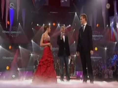 Patrícia Janečková a Martin Chodúr - Phantom of the Opera (titulky)