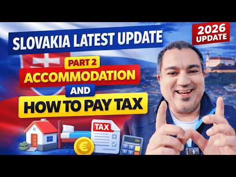 Slovakia visas received