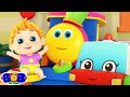 Yum Yum Yum | Food Song | Healthy Eating Habits | Nursery Rhymes & Kids Songs | Bob The Train