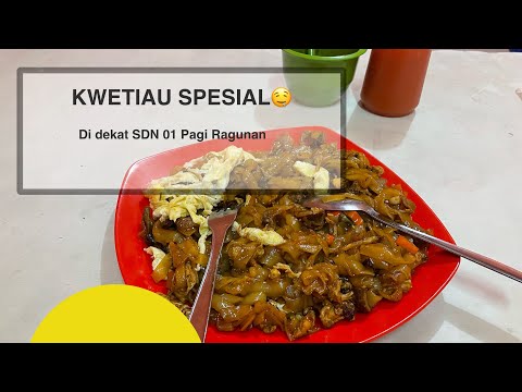 Nasi Goreng Mledak - Pasar Minggu