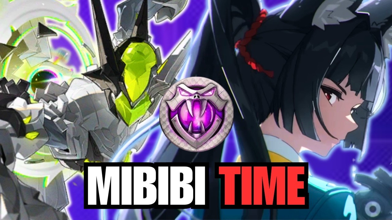 I went on a training arc... | Zenless Zone Zero