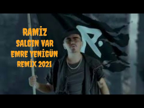 Dj Emre Yenigün ft. Ramiz - Salgın Var (Remix 2021) #ÖpmimCanım