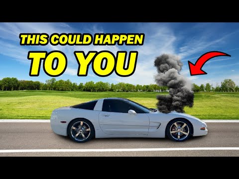 Costly Lessons that ALL C5 Corvette Owners Learn the Hard Way! - Don't Make These 10 Mistakes!